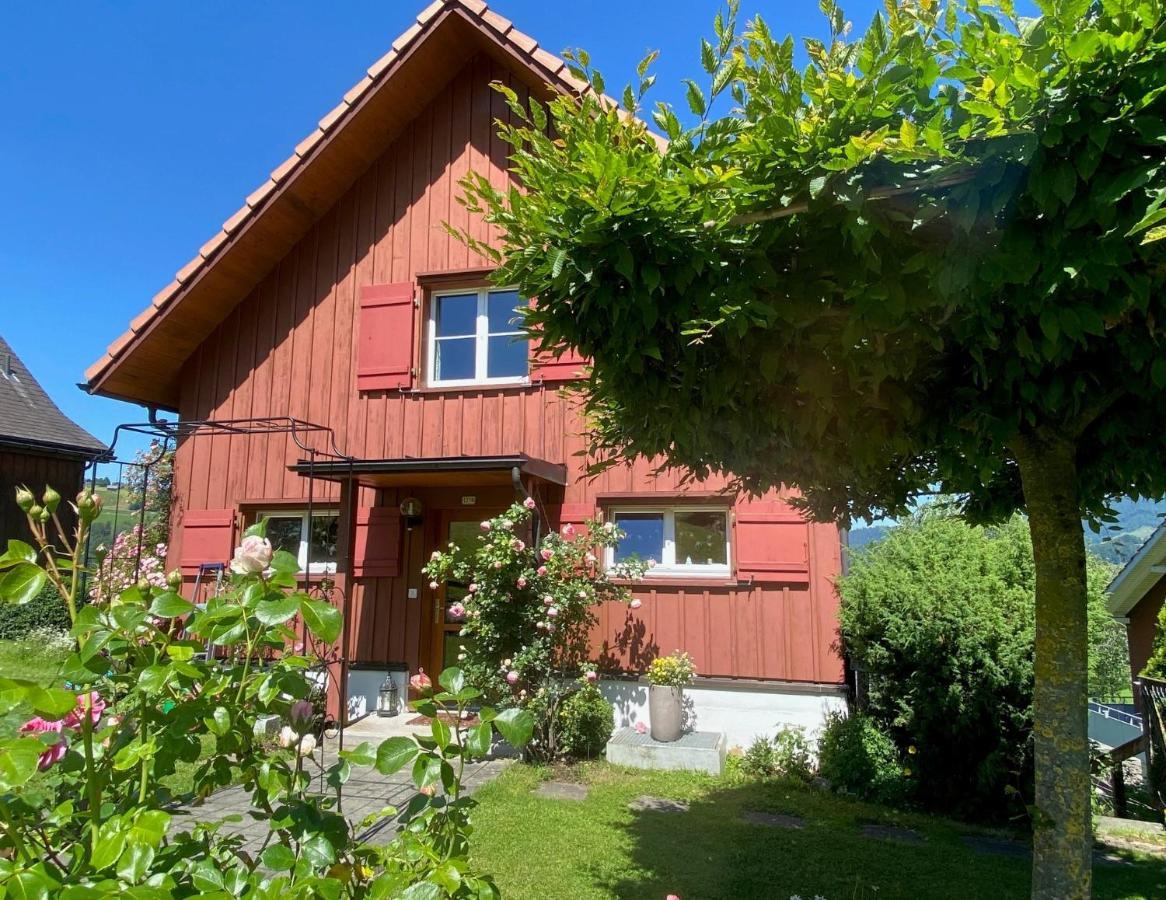 Doppelzimmer In Charmantem B&B Hemberg Exteriér fotografie