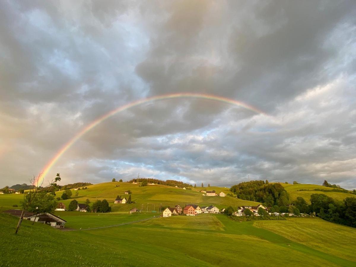 Doppelzimmer In Charmantem B&B Hemberg Exteriér fotografie